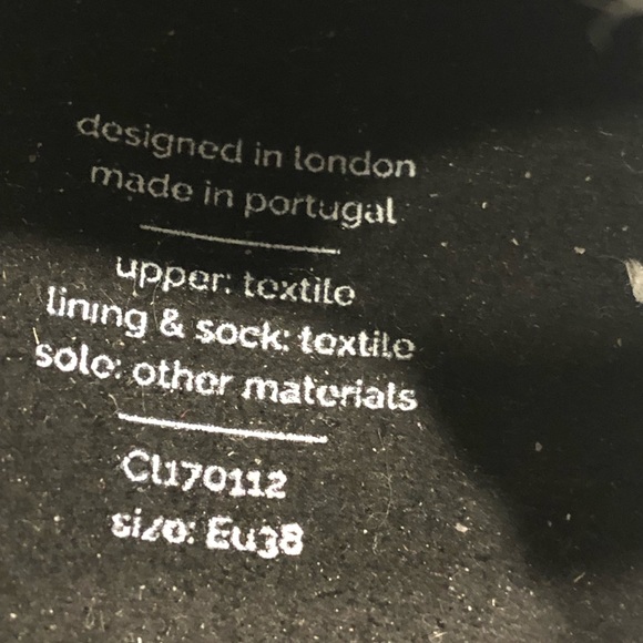 Mahabis Wool slippers - Picture 2 of 5